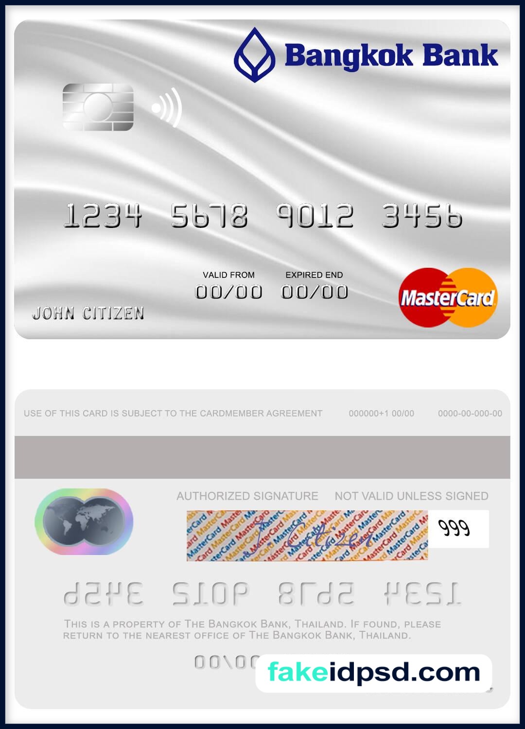 Bangkok Bank [CC]