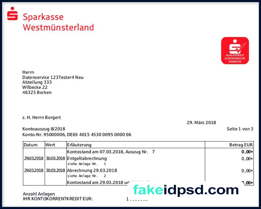 [State] Germany Sparda
