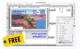 Arizona DL [FREE]